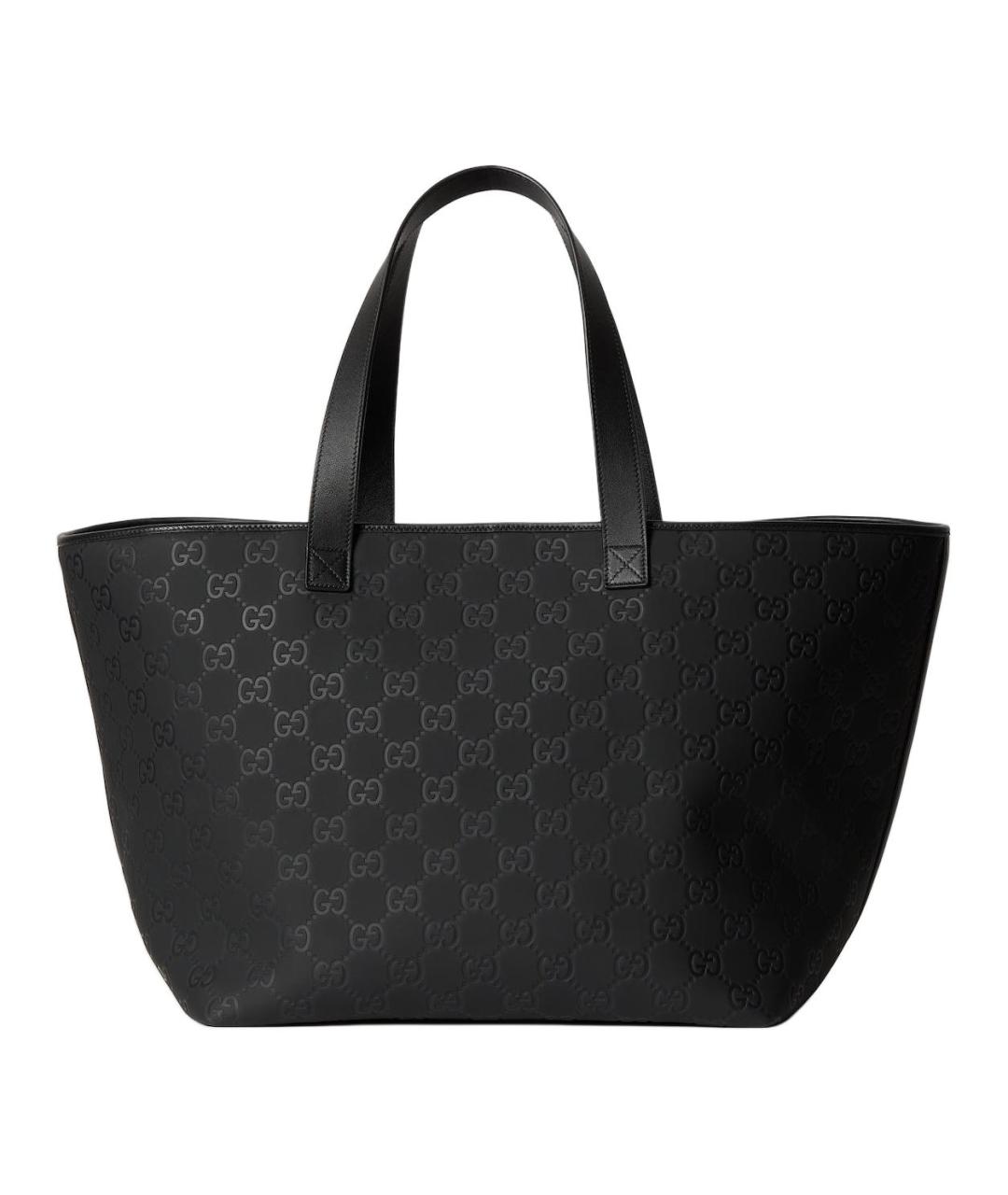 GUCCI Черная сумка на плечо, фото 2