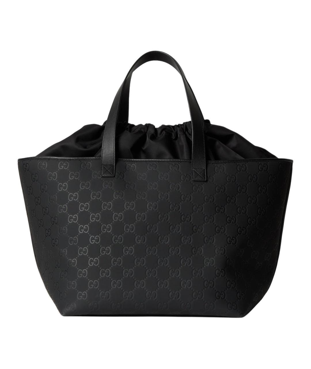 GUCCI Черная сумка на плечо, фото 1