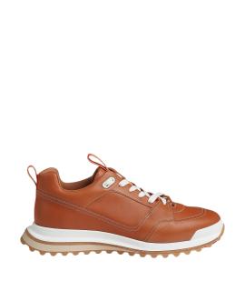 HERMES Низкие кроссовки / кеды