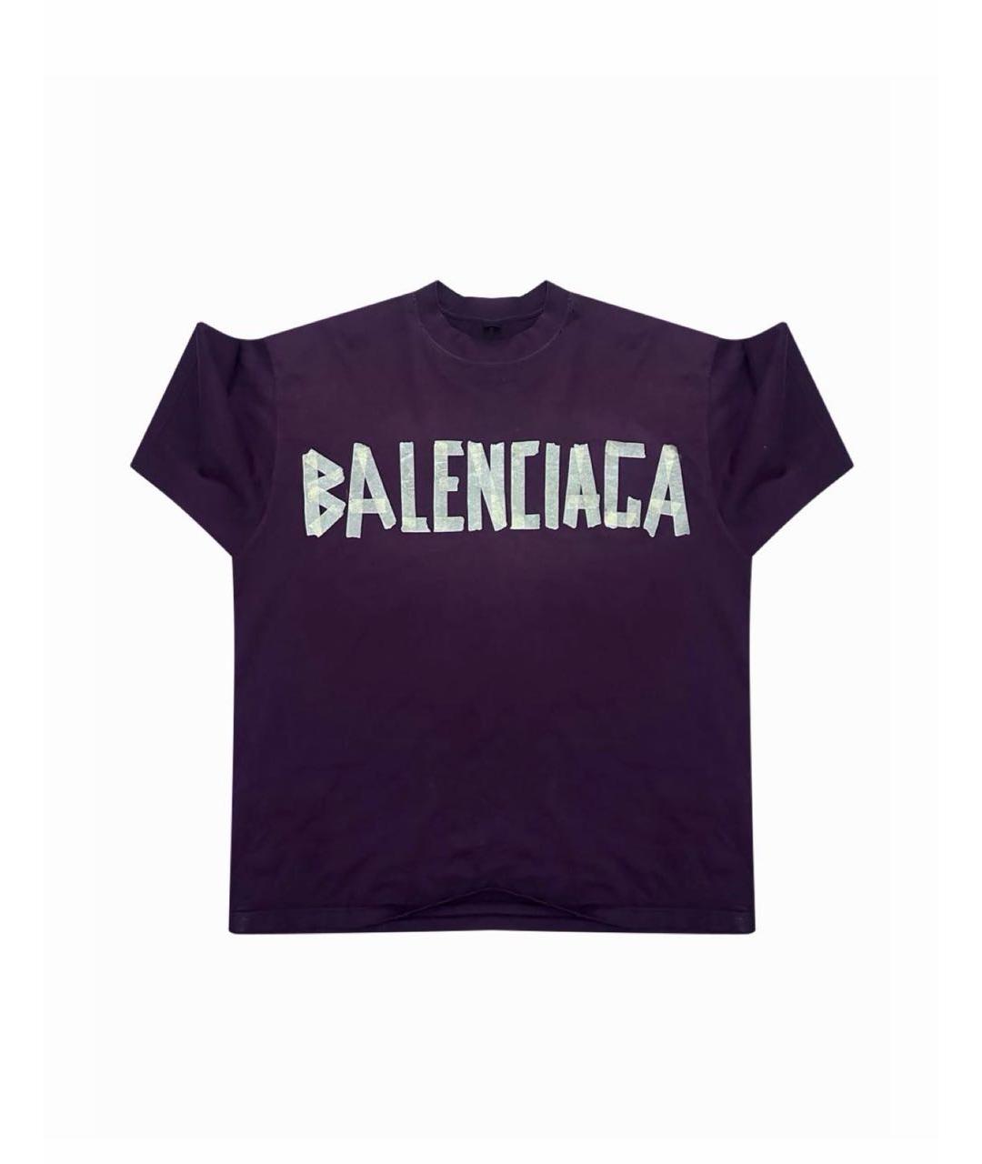 BALENCIAGA Футболка, фото 1
