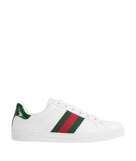 GUCCI Низкие кроссовки / кеды