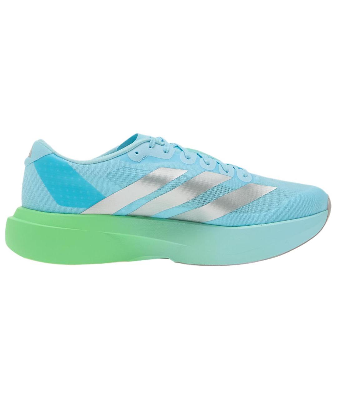 ADIDAS Синие низкие кроссовки / кеды, фото 2
