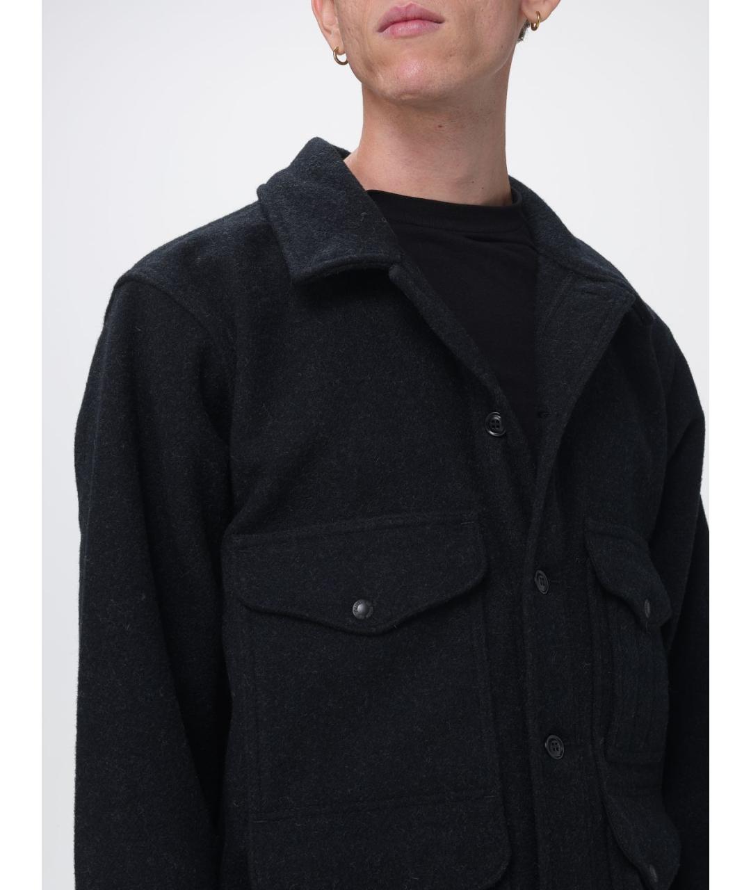 FILSON Серая куртка, фото 4