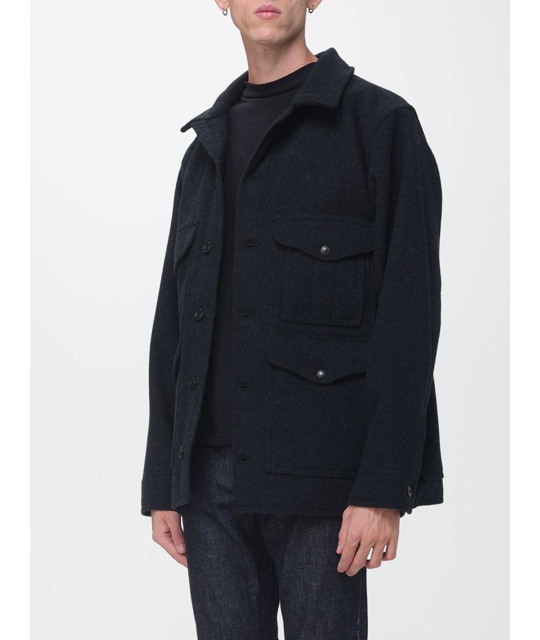 FILSON Серая куртка, фото 3