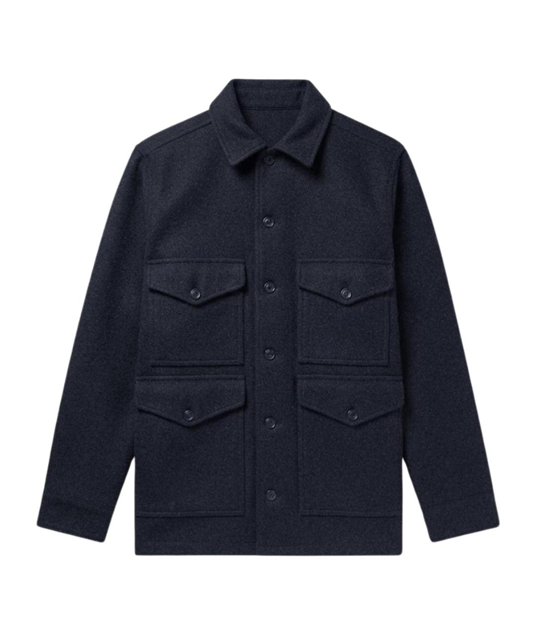 FILSON Серая куртка, фото 1