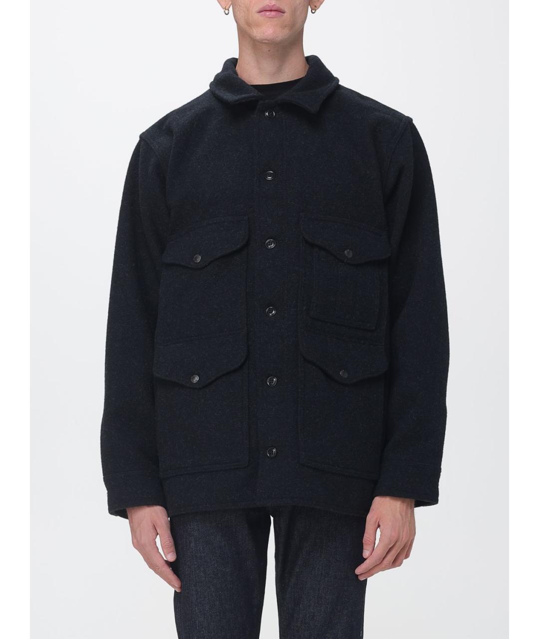 FILSON Серая куртка, фото 5