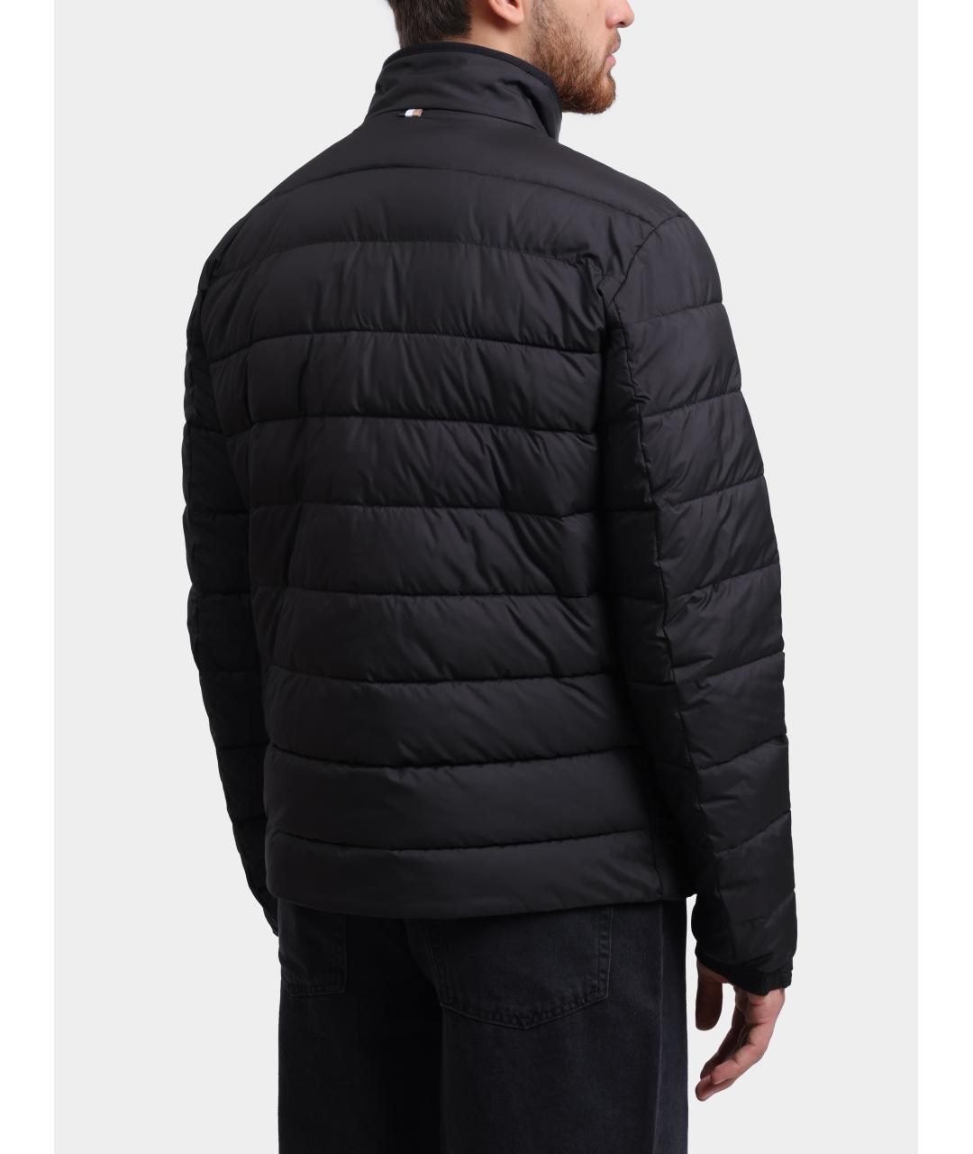 HUGO BOSS Черная куртка, фото 5
