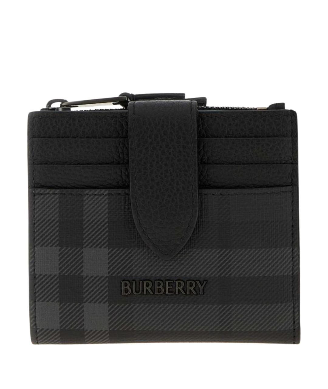 BURBERRY Мульти кожаный кошелек, фото 1