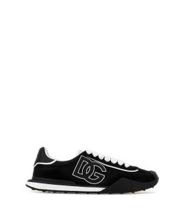 DOLCE&GABBANA Низкие кроссовки / кеды