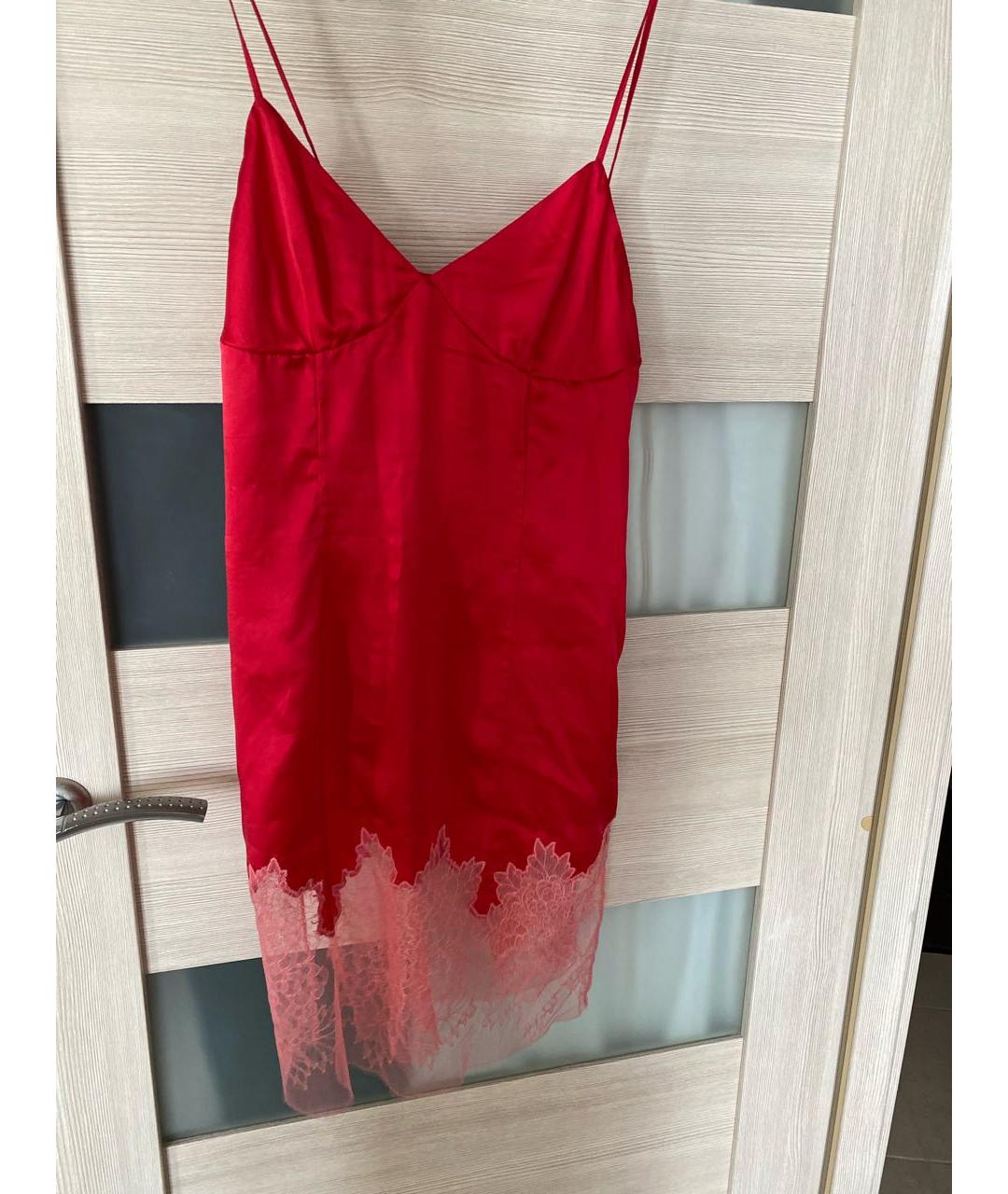 AGENT PROVOCATEUR Красная пижамы и сорочки, фото 7