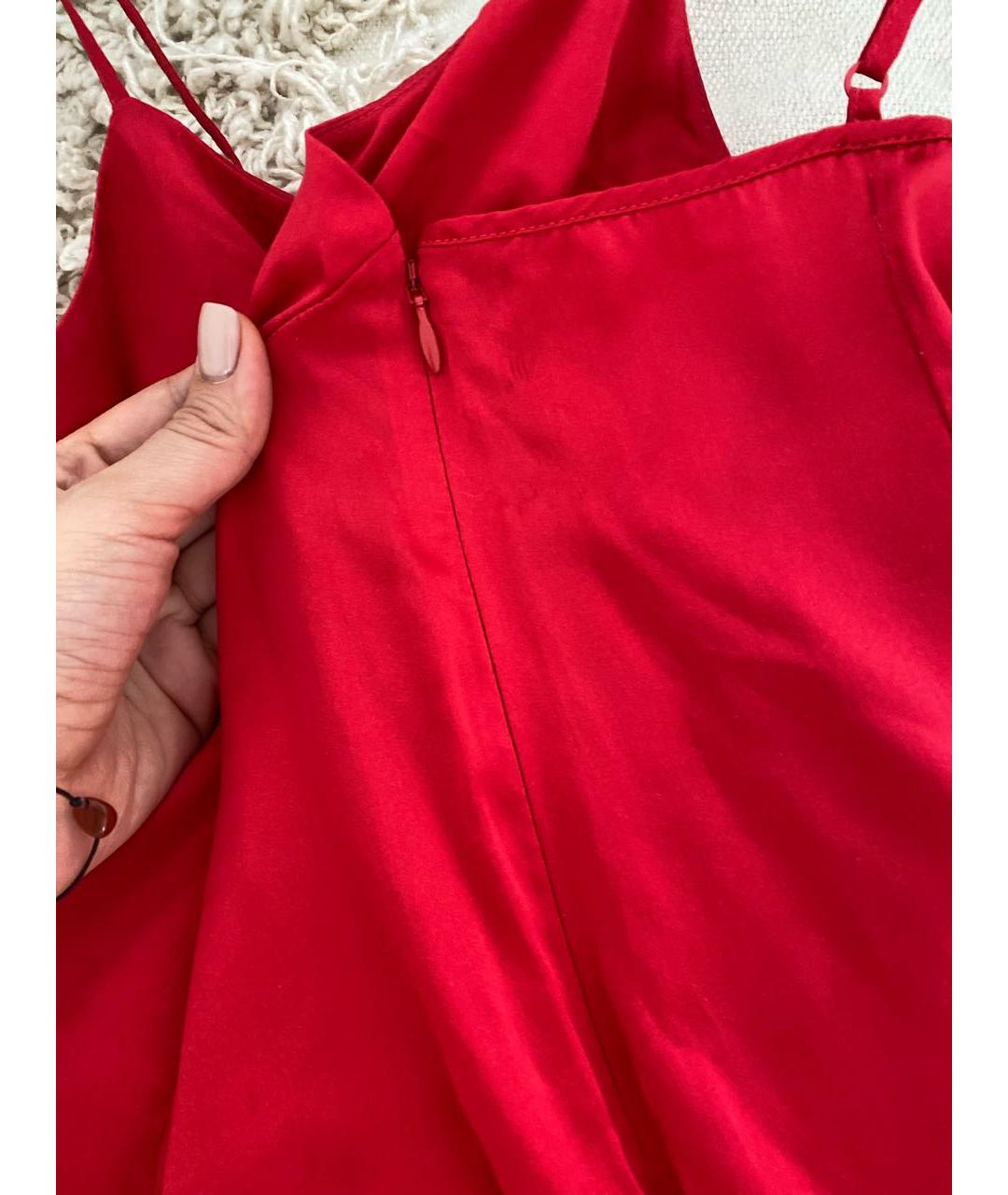 AGENT PROVOCATEUR Красная пижамы и сорочки, фото 4