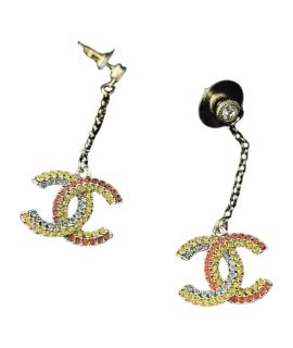 CHANEL Серьги
