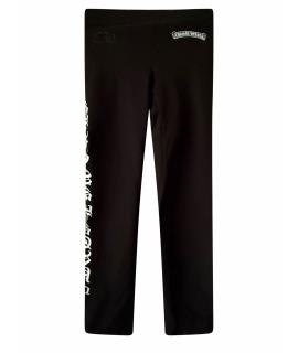 CHROME HEARTS Леггинсы и велосипедки