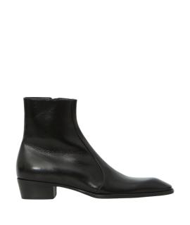 SAINT LAURENT Высокие ботинки
