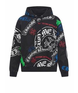 CHROME HEARTS Худи/толстовка