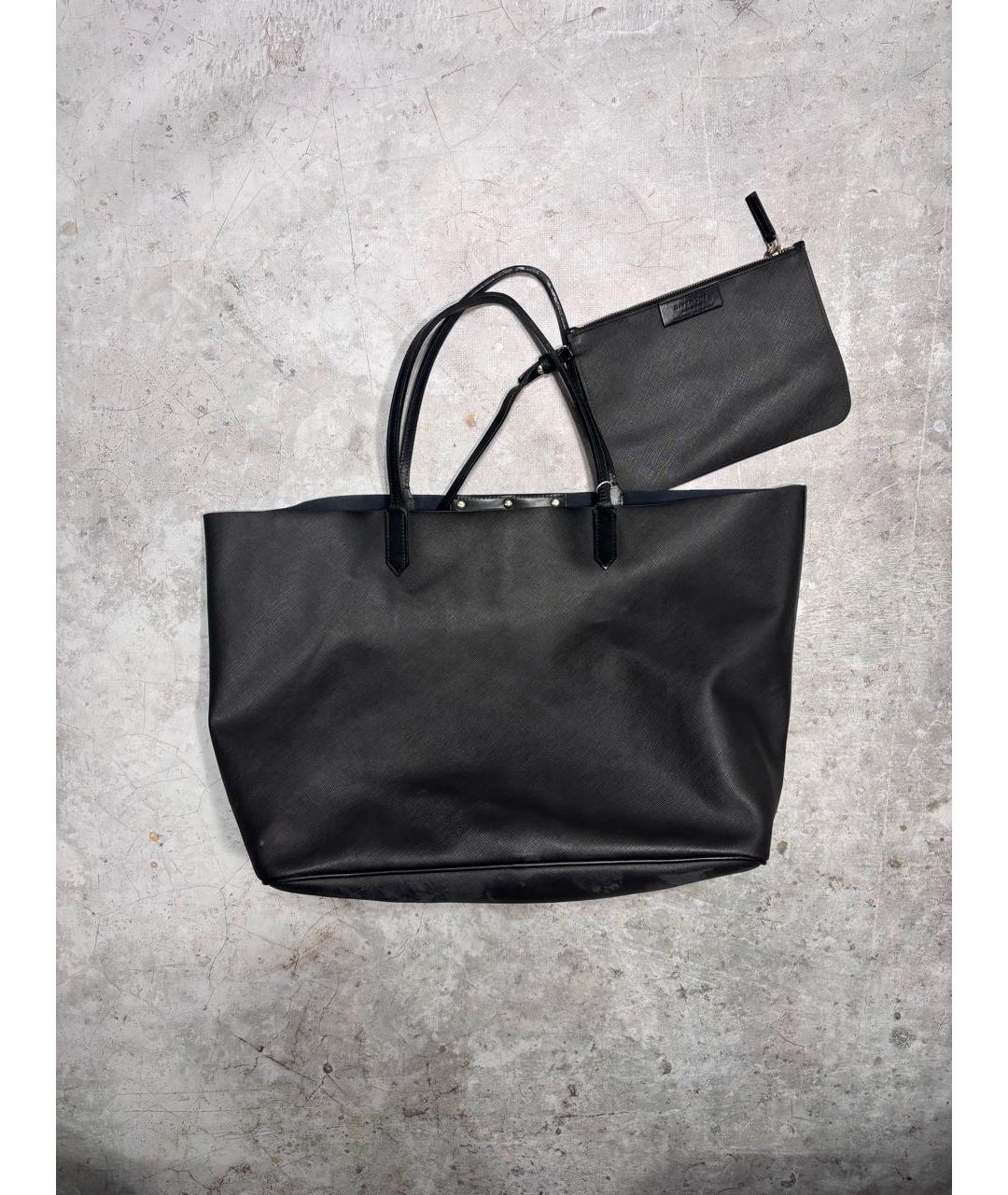 GIVENCHY Черная сумка тоут, фото 3