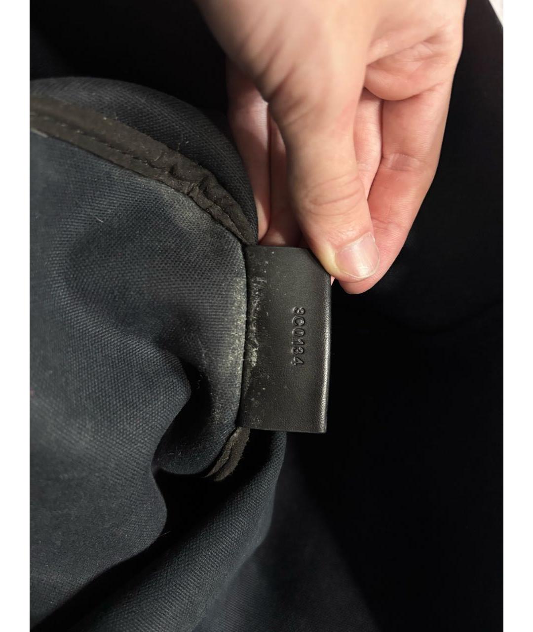 GIVENCHY Черная сумка тоут, фото 6