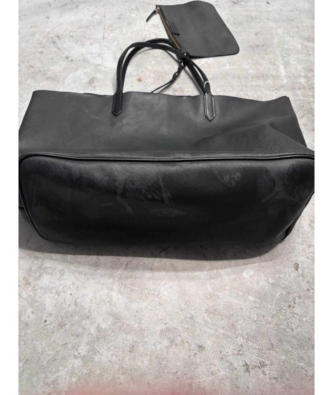 GIVENCHY Черная сумка тоут, фото 4