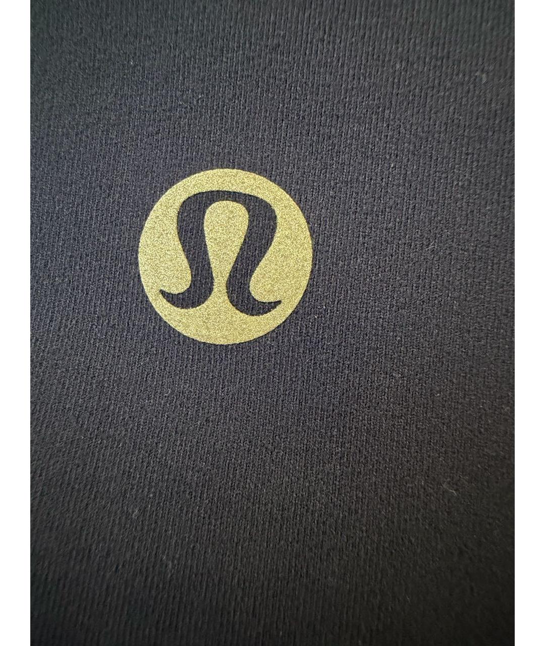 Lululemon Синие нейлоновые спортивные брюки и шорты, фото 6