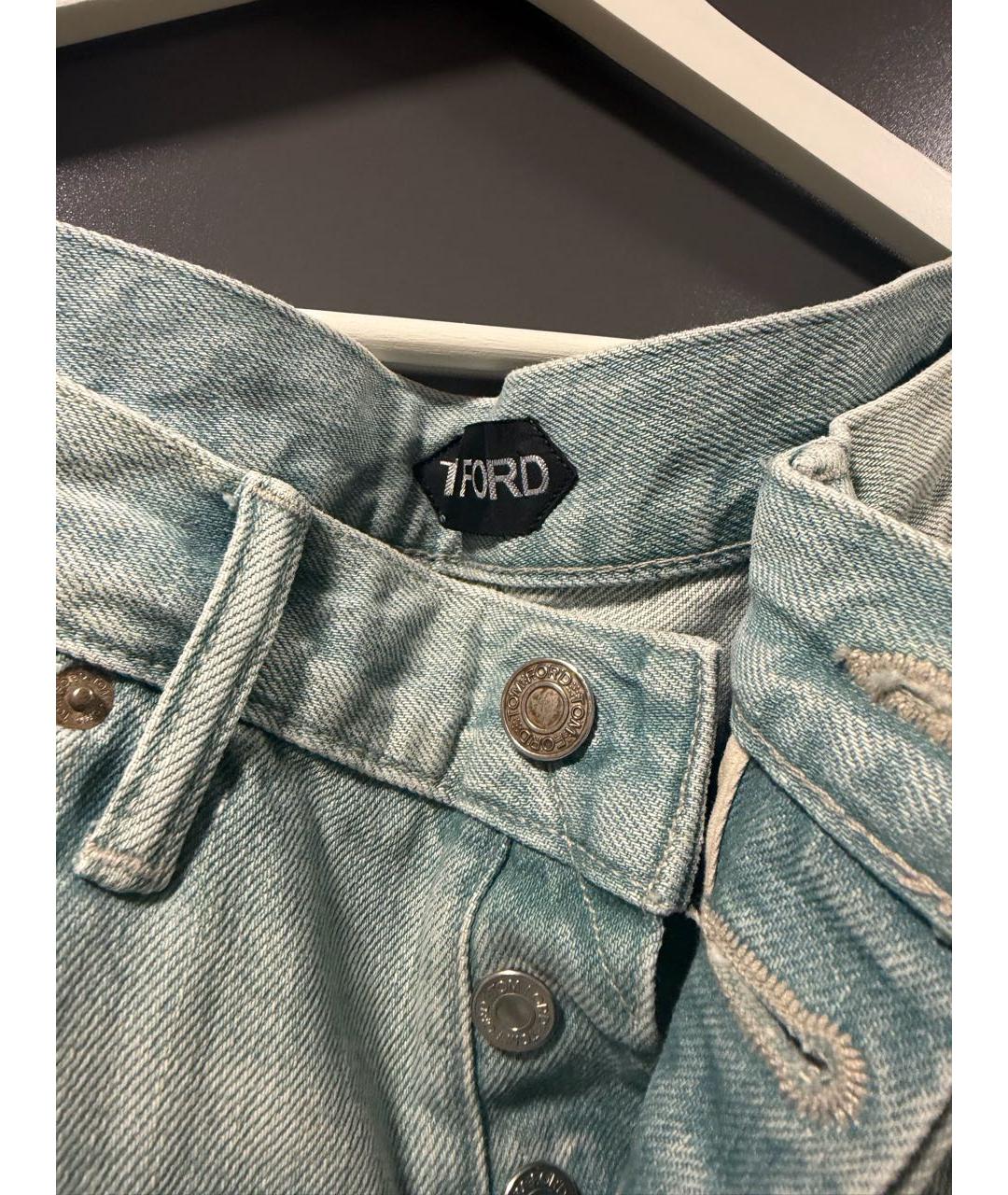 TOM FORD Джинсы скинни, фото 3
