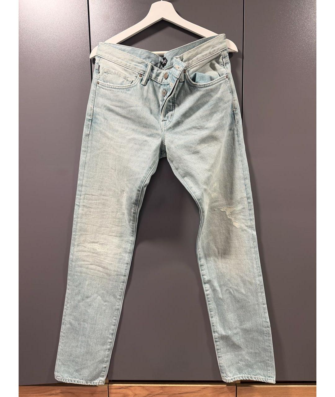 TOM FORD Джинсы скинни, фото 5
