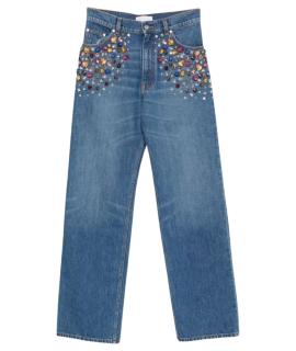 STELLA MCCARTNEY Прямые джинсы
