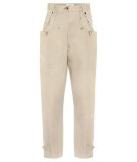 ISABEL MARANT ETOILE Прямые брюки