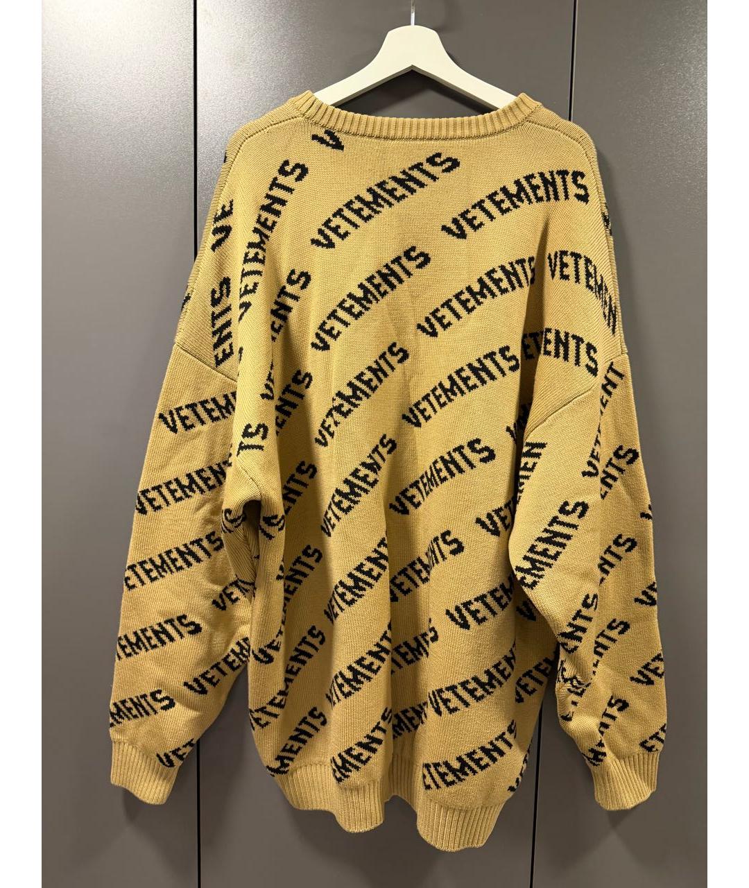 VETEMENTS Джемпер / свитер, фото 2