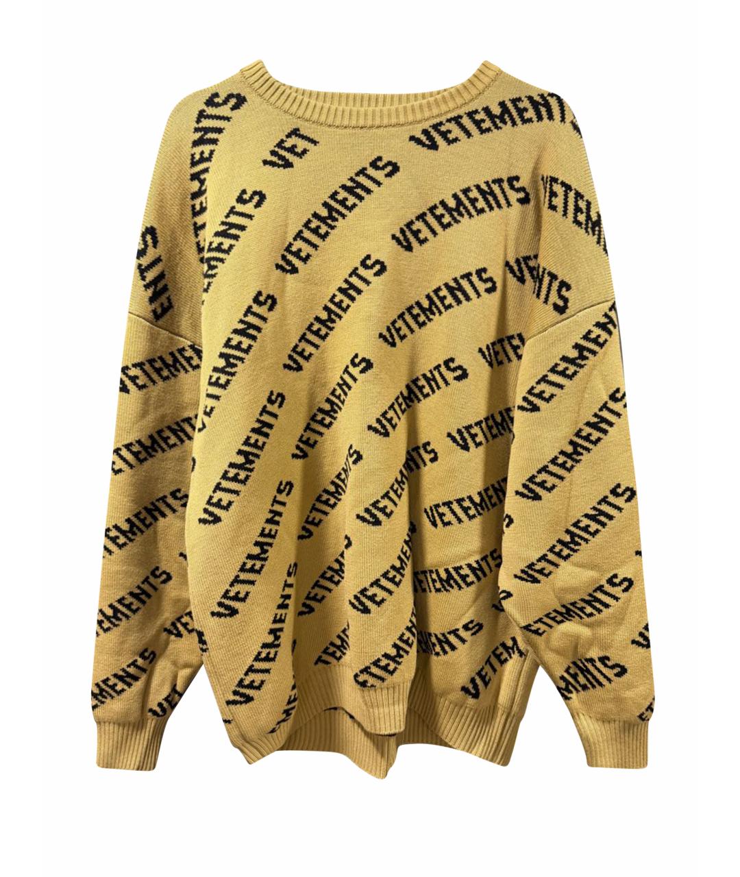 VETEMENTS Джемпер / свитер, фото 1