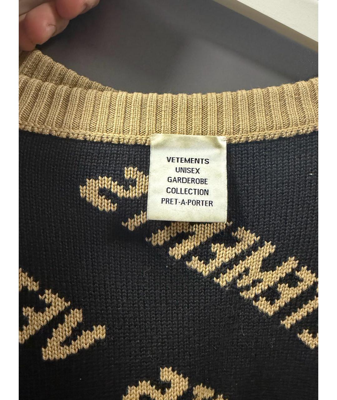 VETEMENTS Джемпер / свитер, фото 4
