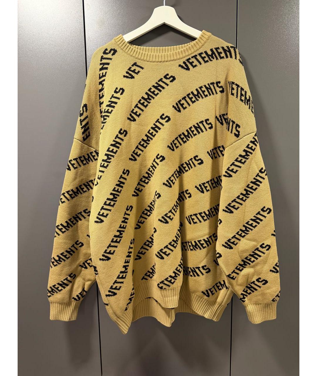 VETEMENTS Джемпер / свитер, фото 5