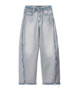 ALEXANDER WANG Джинсы клеш