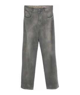 ERMANNO SCERVINO Прямые джинсы
