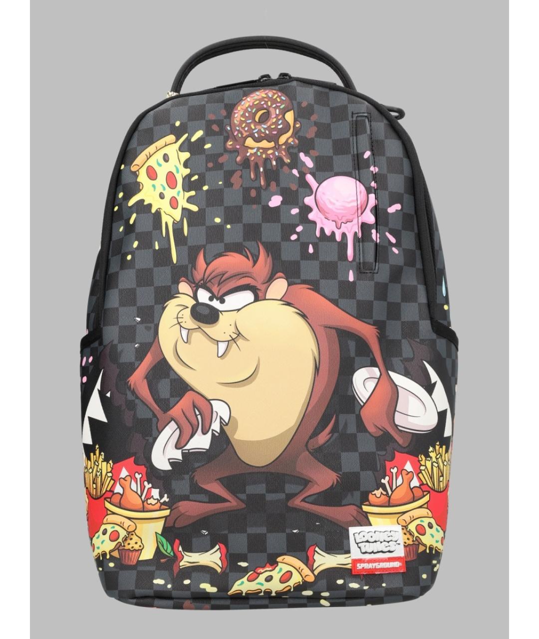 SPRAYGROUND Мульти синтетический рюкзак, фото 3