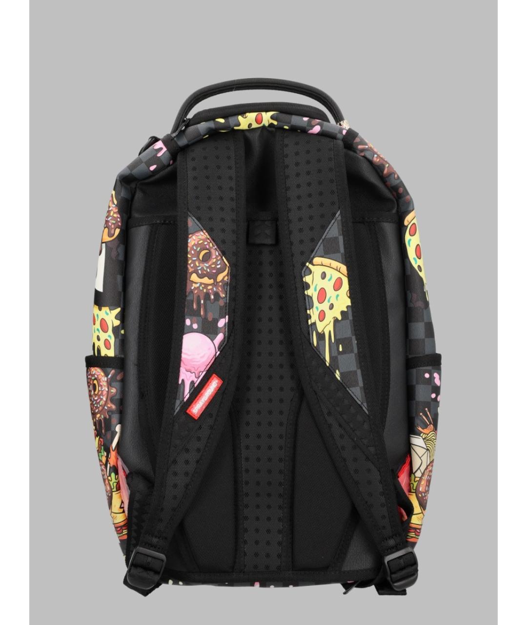 SPRAYGROUND Мульти синтетический рюкзак, фото 2