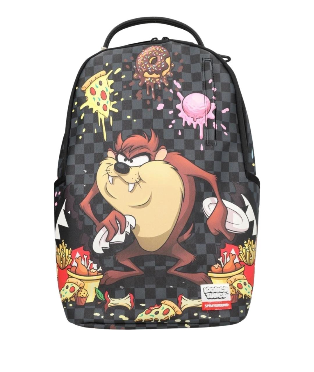SPRAYGROUND Мульти синтетический рюкзак, фото 1