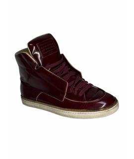 MAISON MARGIELA Высокие кроссовки / кеды