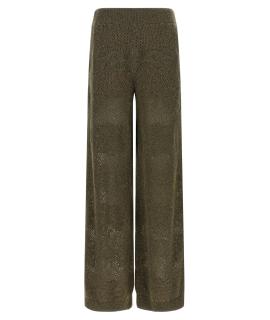 BRUNELLO CUCINELLI Брюки широкие