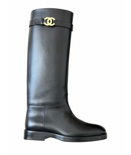 CHANEL Сапоги