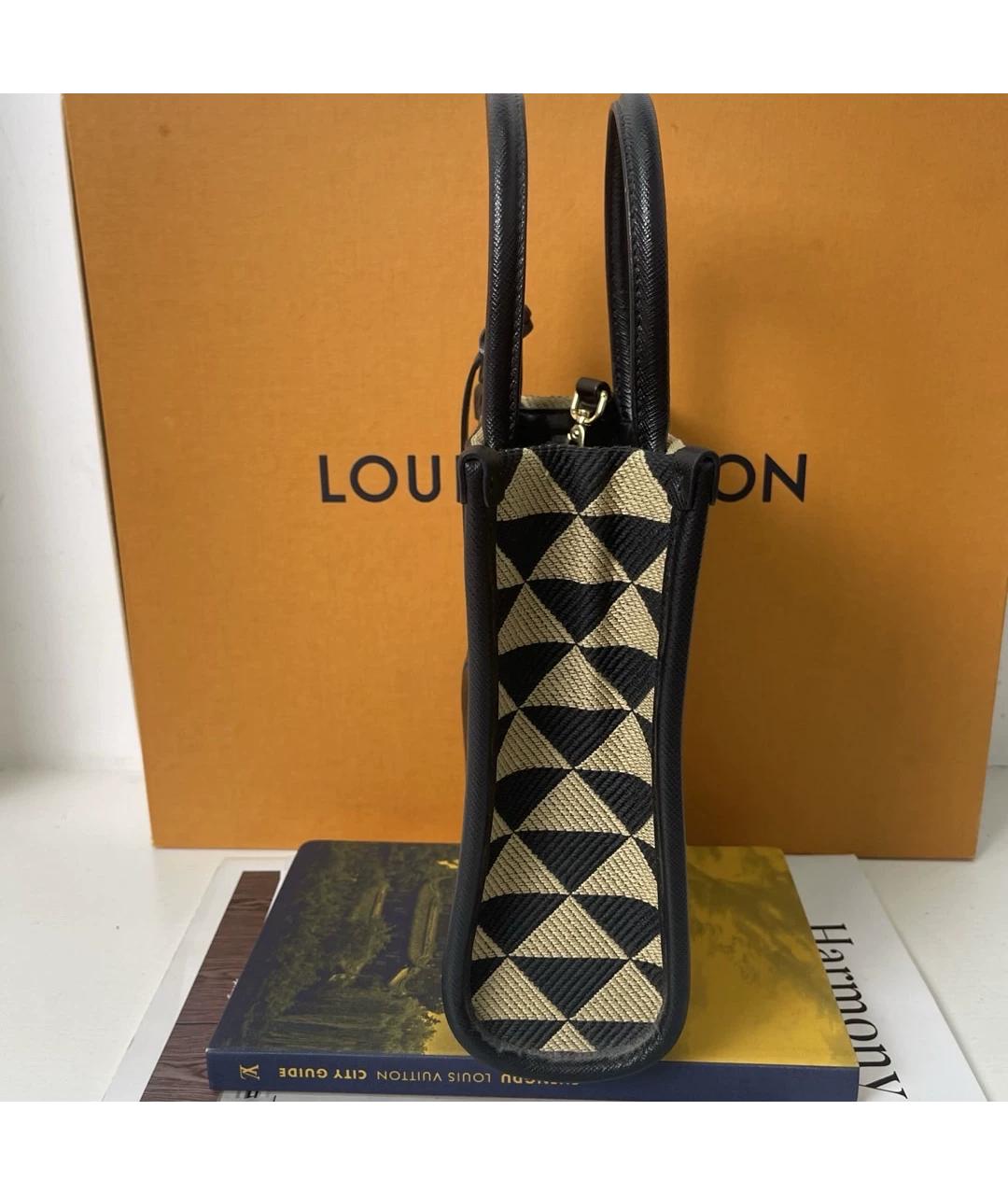 PRADA Мульти кожаная сумка тоут, фото 3