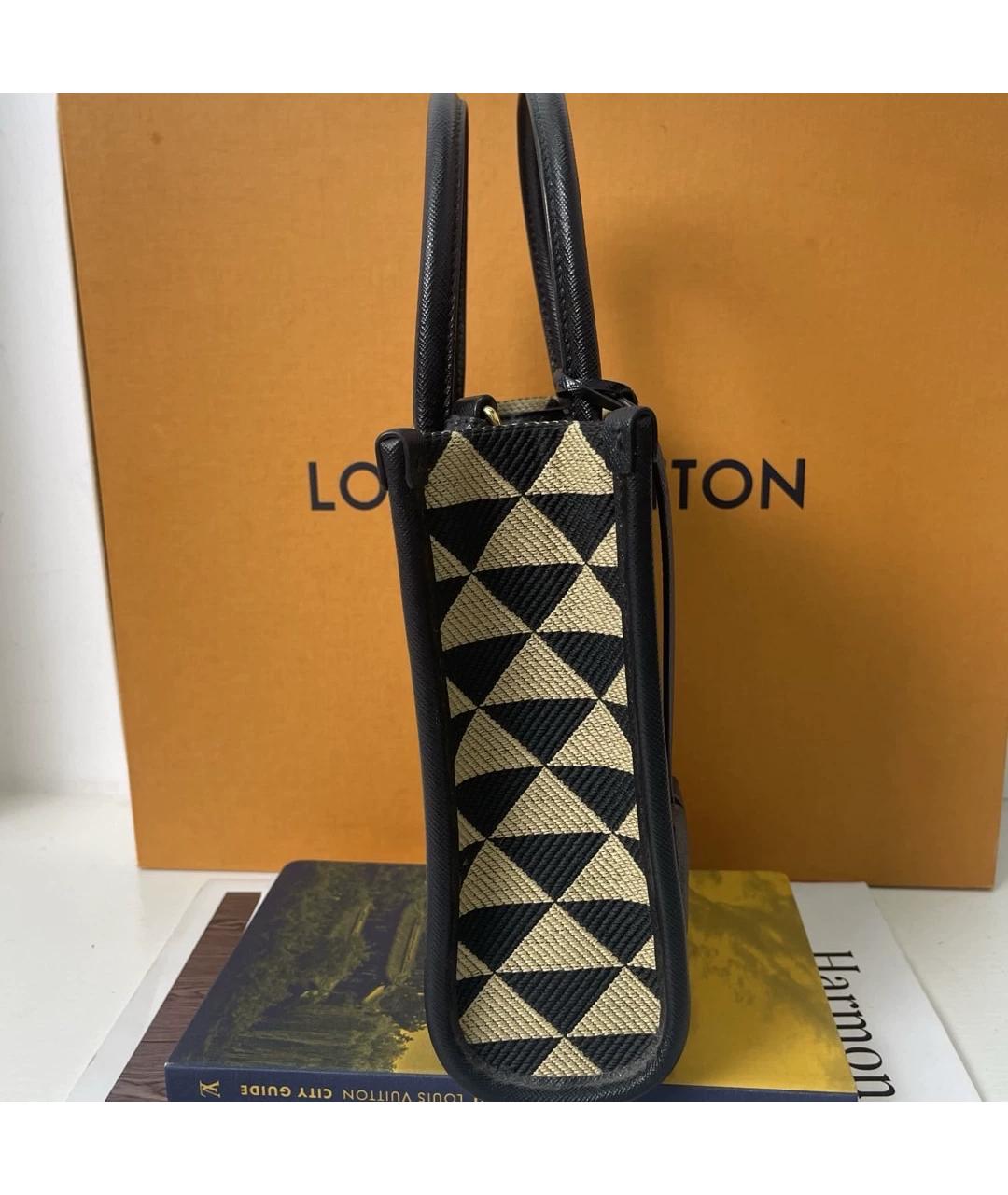 PRADA Мульти кожаная сумка тоут, фото 4