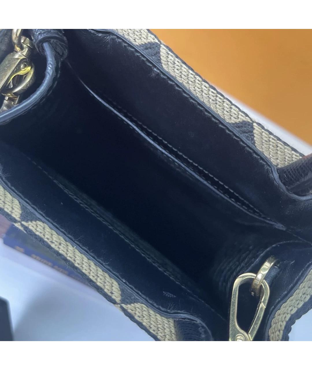PRADA Мульти кожаная сумка тоут, фото 6