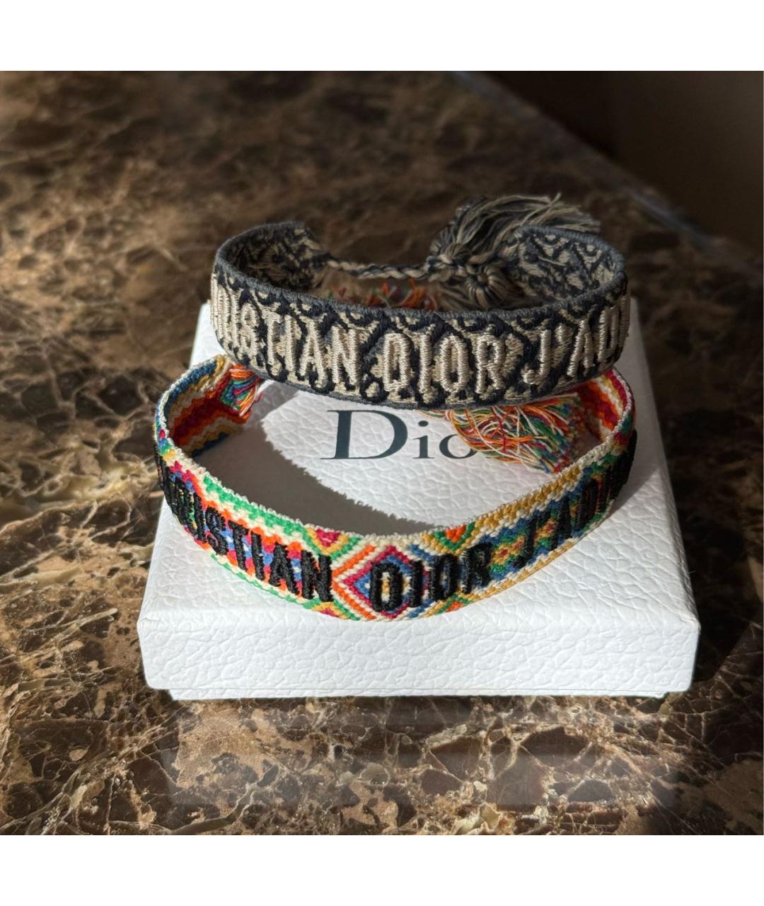 CHRISTIAN DIOR Мульти браслет, фото 5