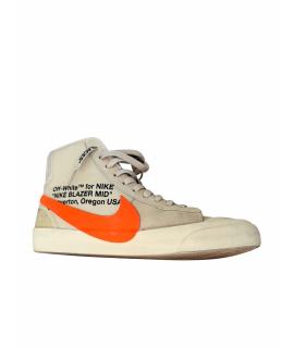 NIKE X OFF-WHITE Высокие кроссовки / кеды
