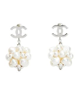 CHANEL Серьги