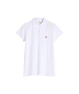 MAISON KITSUNE Поло с коротким рукавом
