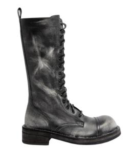 ANN DEMEULEMEESTER Высокие ботинки