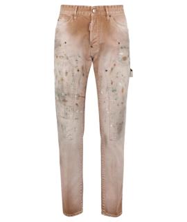 DSQUARED2 Джинсы скинни