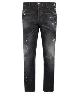 DSQUARED2 Прямые джинсы