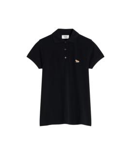 MAISON KITSUNE Поло с коротким рукавом